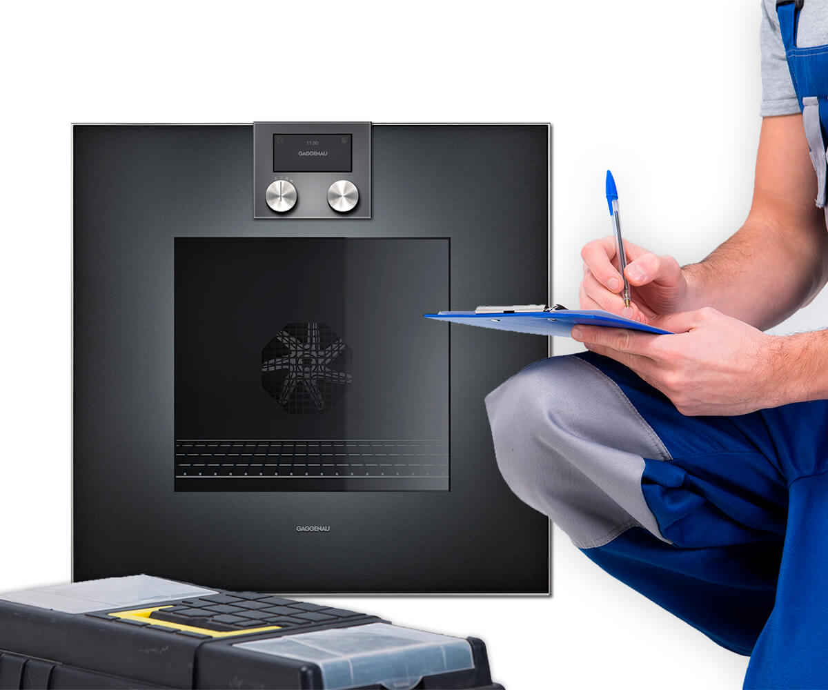 Ремонт духовых шкафов Gaggenau