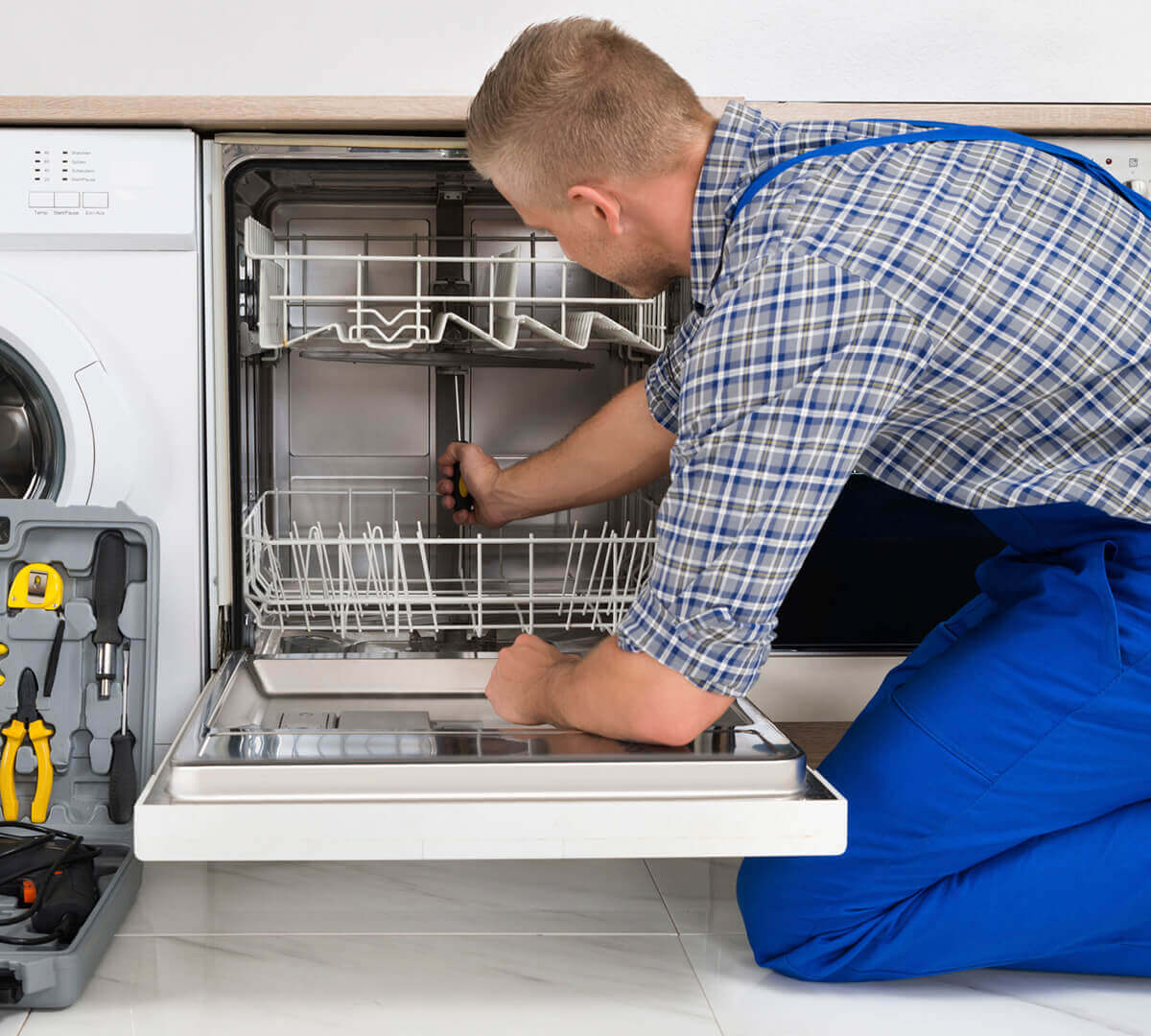 Ремонт посудомоечных машин Gaggenau