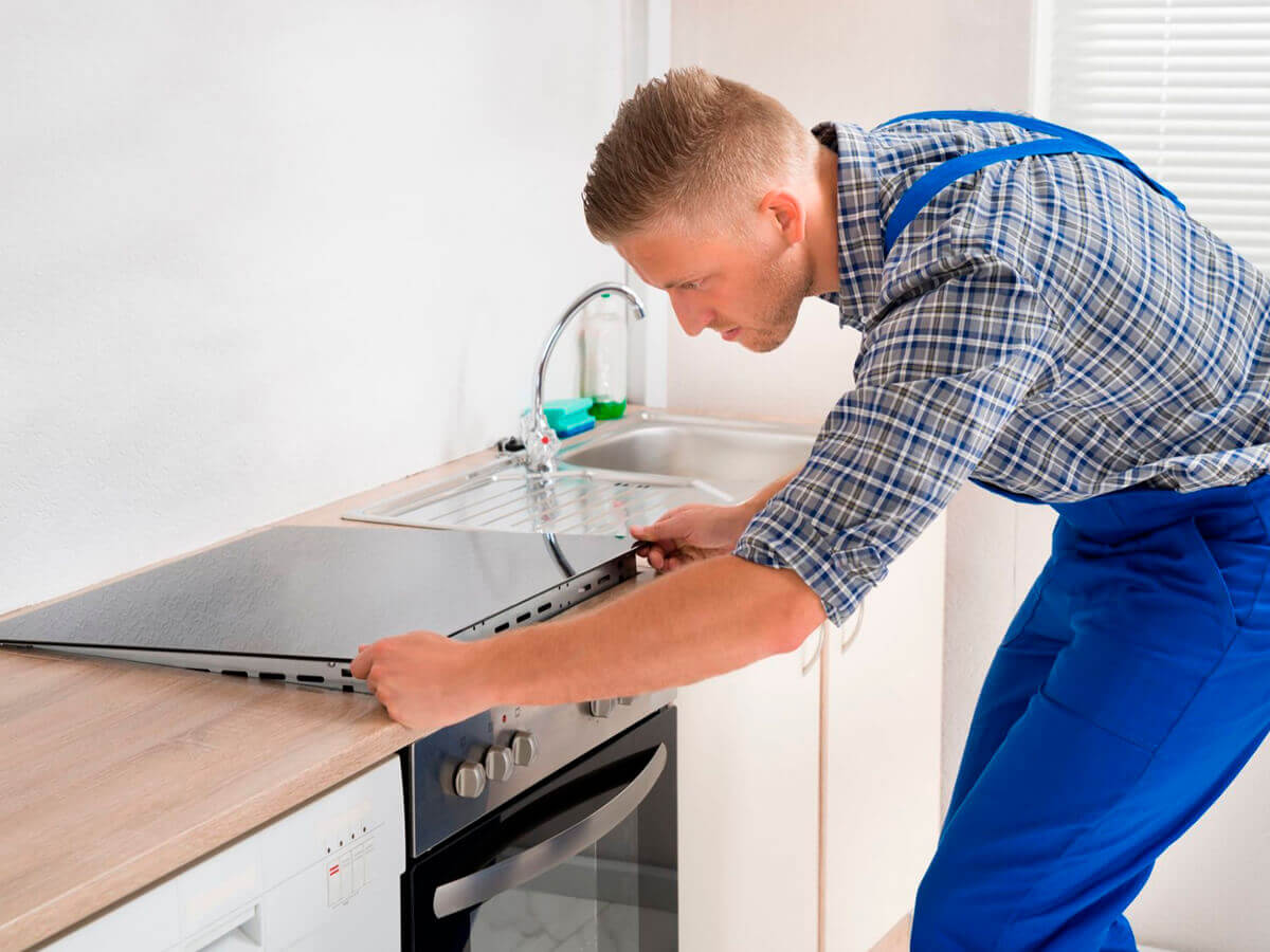 Ремонт варочных панелей Gaggenau